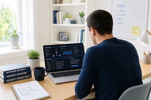 Evening Cyber Classes That Build Real Blue Team Skills