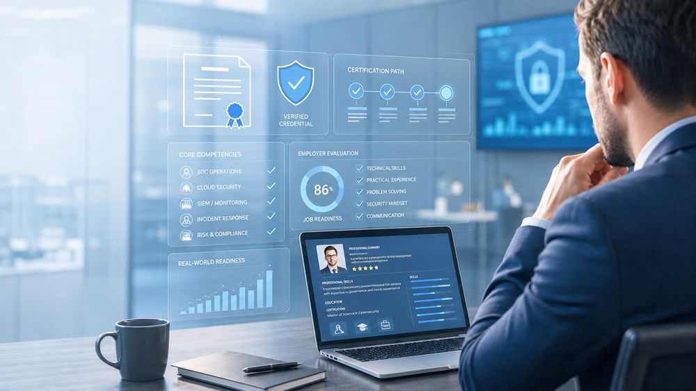 How Employers Really Judge Cybersecurity Certifications