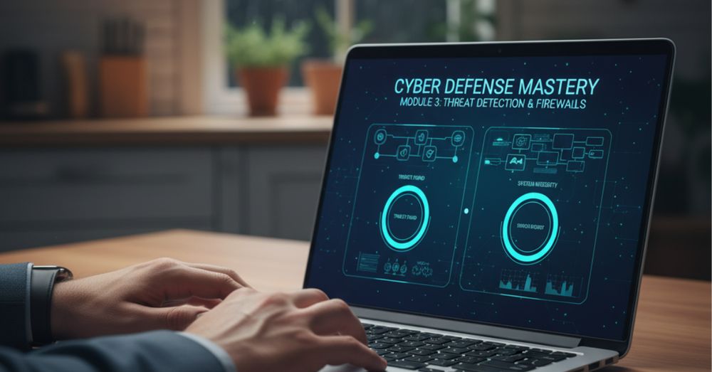 Developing Cybersecurity Skills Through Online Training Programs