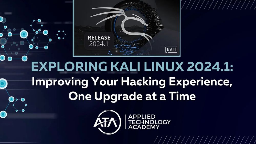 Exploring Kali Linux 2024.1: Improving Your Hacking Experience, One Upgrade at a Time