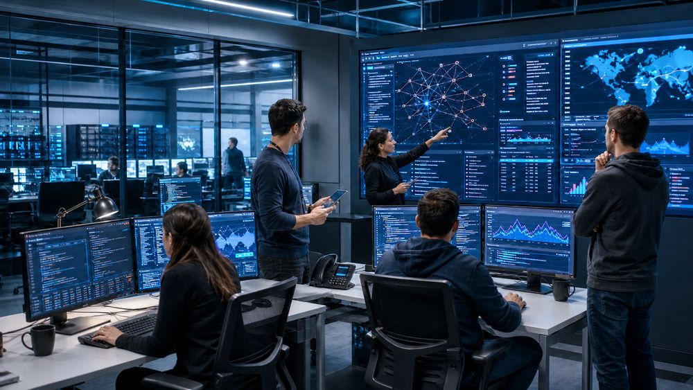 Inside the SOC: How Blue Team Roles Work in Real Life