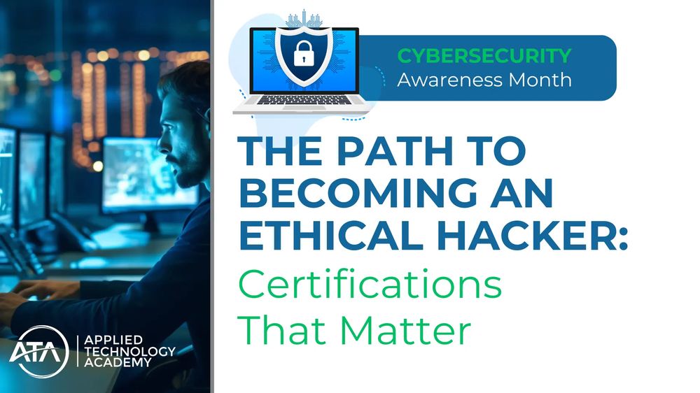 The Path to Becoming an Ethical Hacker: Certifications That Matter