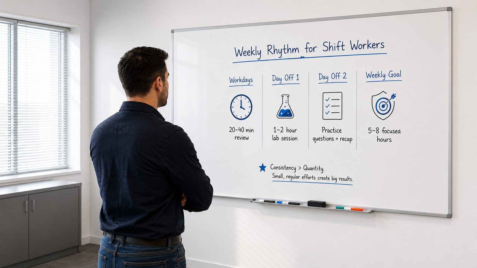 Turn Night Shifts Into Your Cybersecurity Launchpad