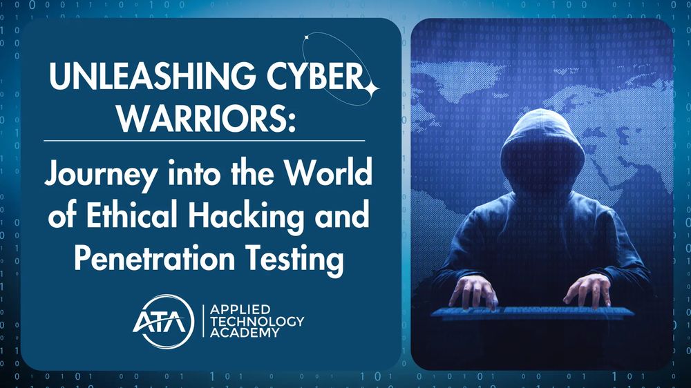 Unleashing Cyber Warriors: Journey into the World of Ethical Hacking and Penetration Testing