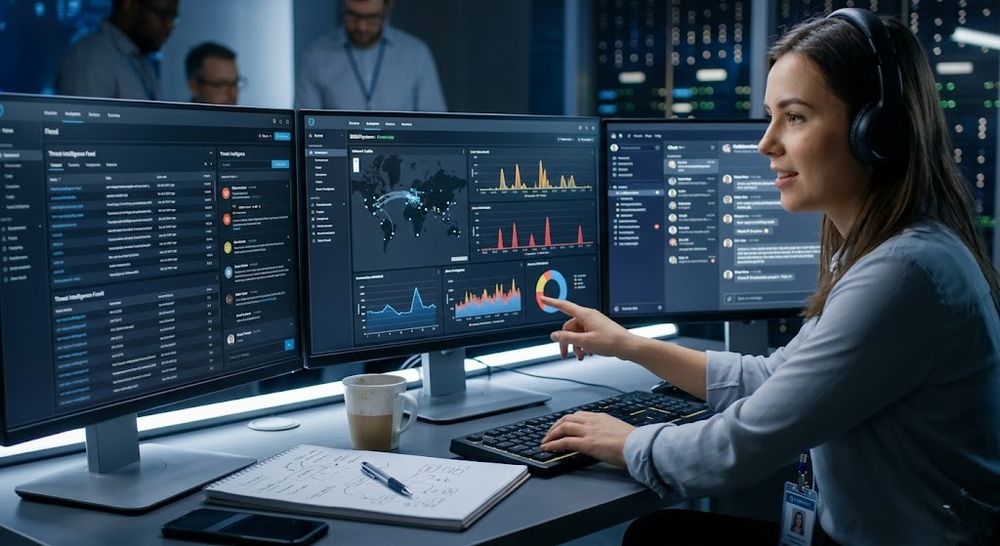 What Entry-Level Cyber Jobs Really Look Like Day to Day