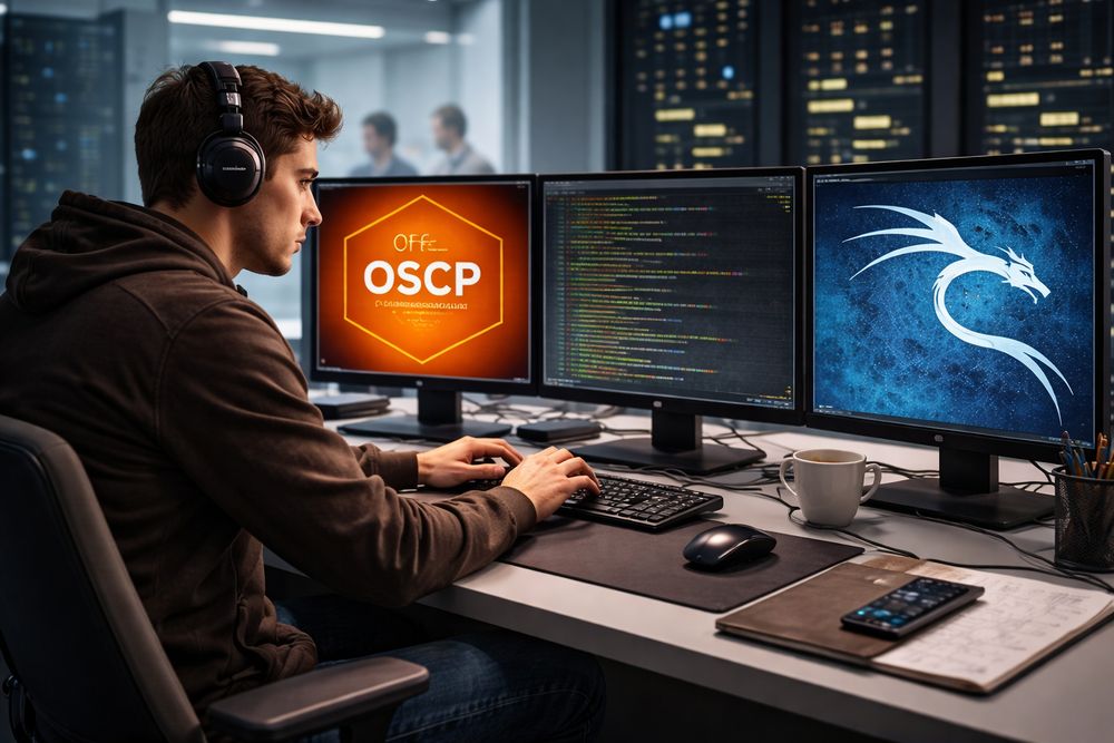What to Expect From an OSCP-Style Hands-On Course