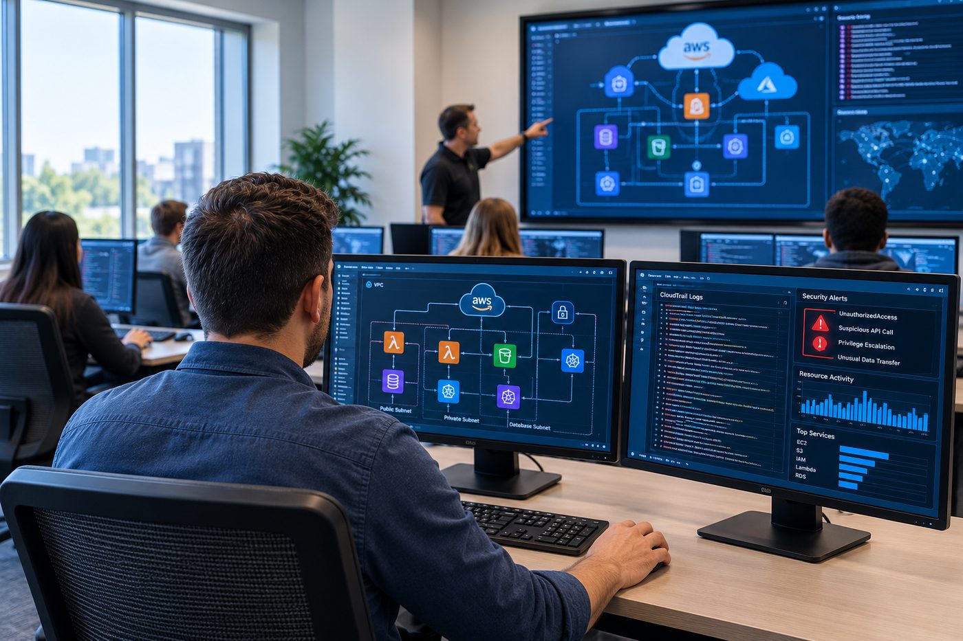 When Cyber Ranges Offer More Than a Home Lab