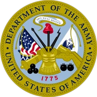 Dept of the Army