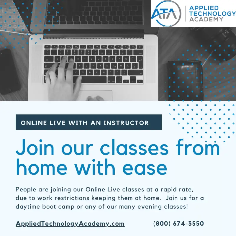 Online Live Training Delivery