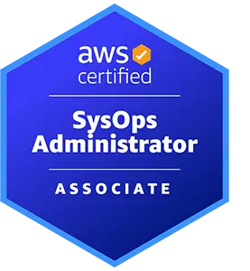 AWS SysOps Admin Associate
