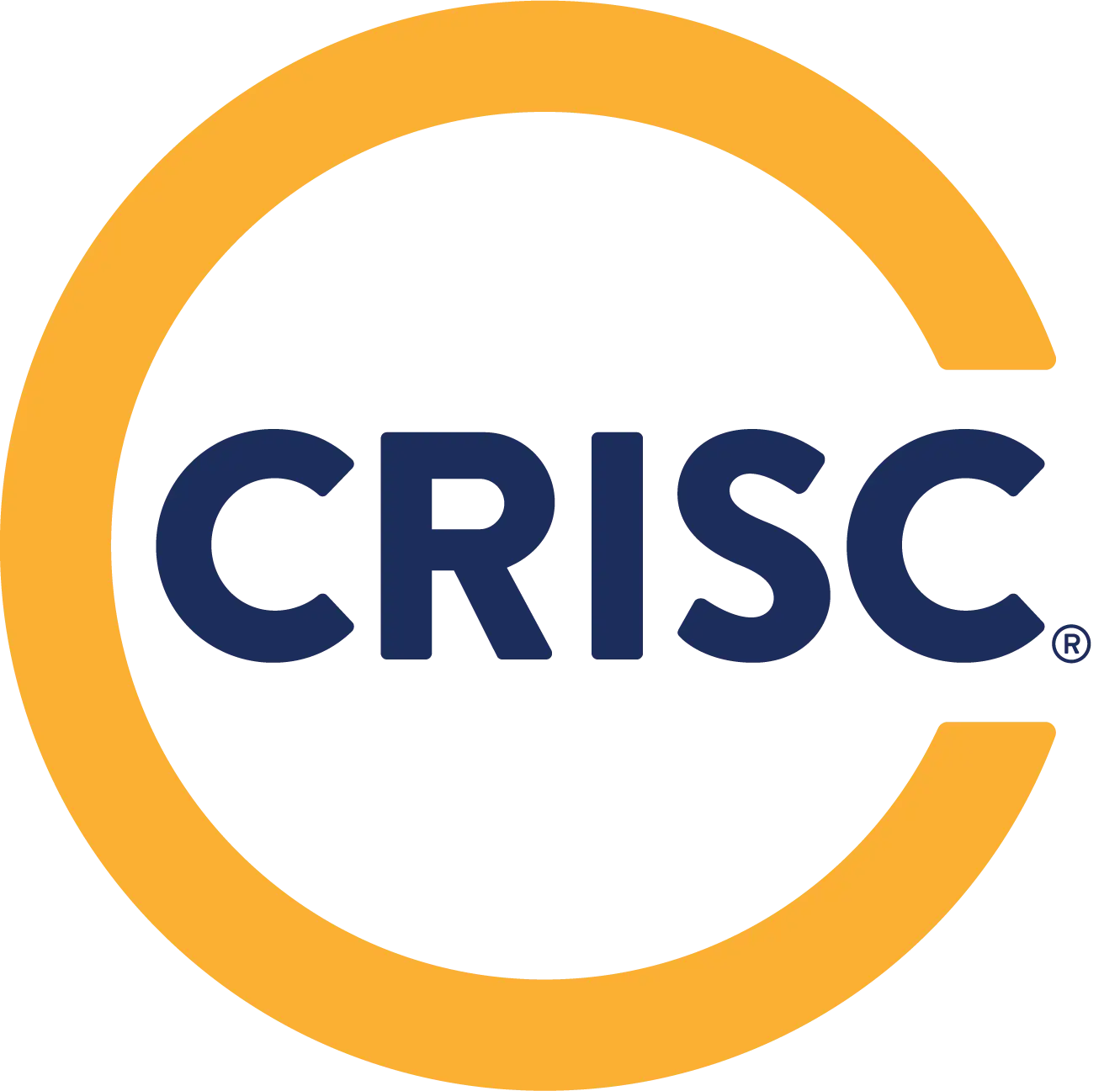 Certified in Risk and Information Systems Control CRISC Logo