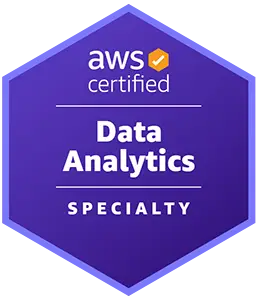 AWS Certified Big Data – Specialty