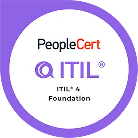 ITIL 4 Foundation Logo