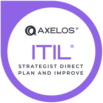 ITIL 4 Strategist: Direct Plan and Improve
