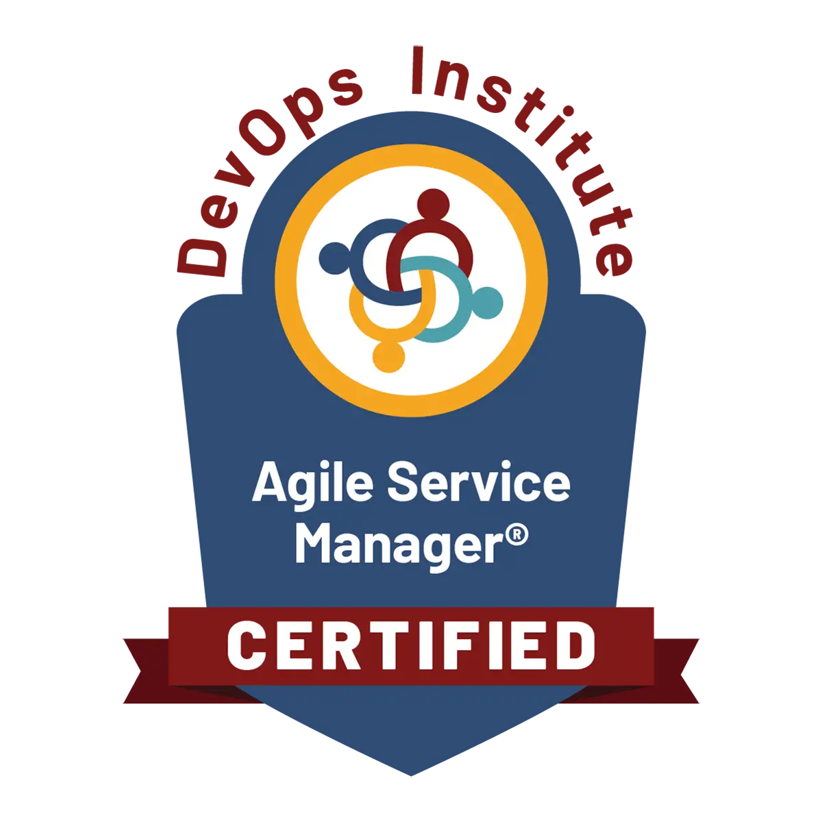 Agile Service Manager Logo