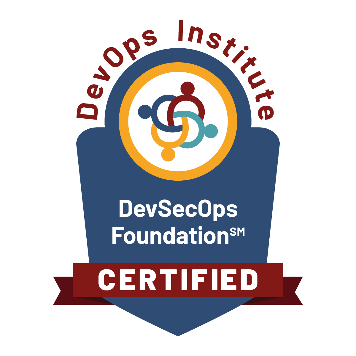 DevSecOps Foundation Logo