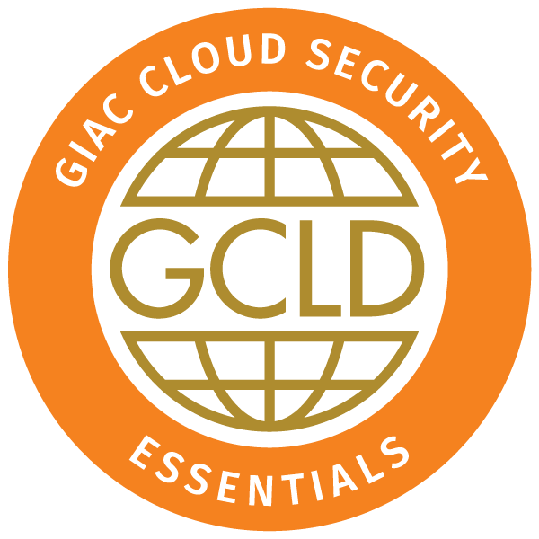 SEC488: Cloud Security Essentials Logo