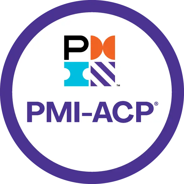 PMI-ACP Logo
