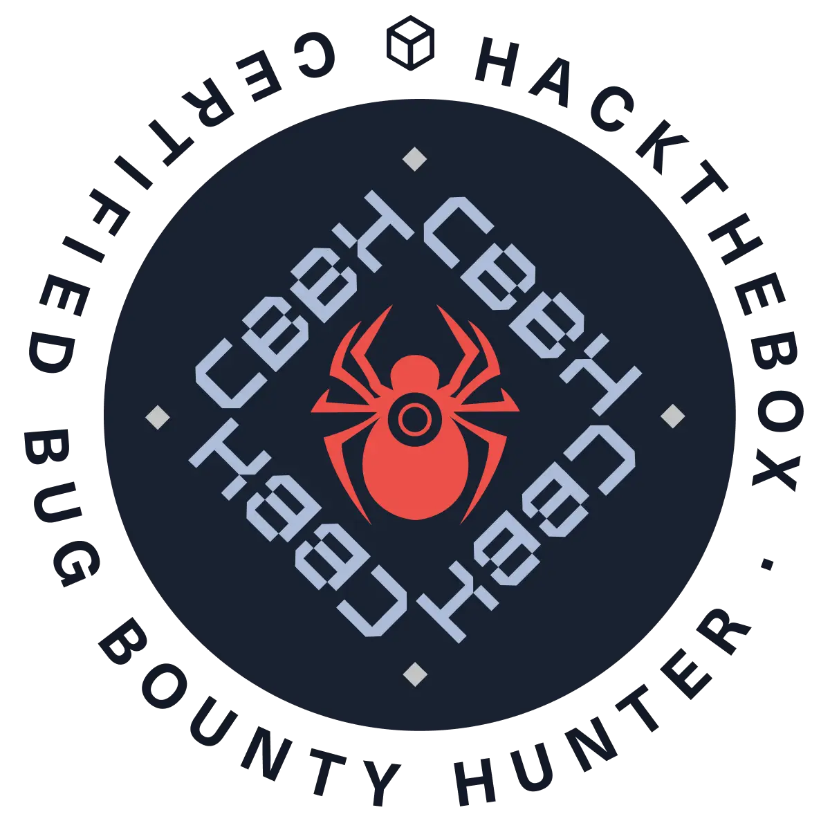 HTB CBBH Logo