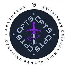 HTB CPTS Logo