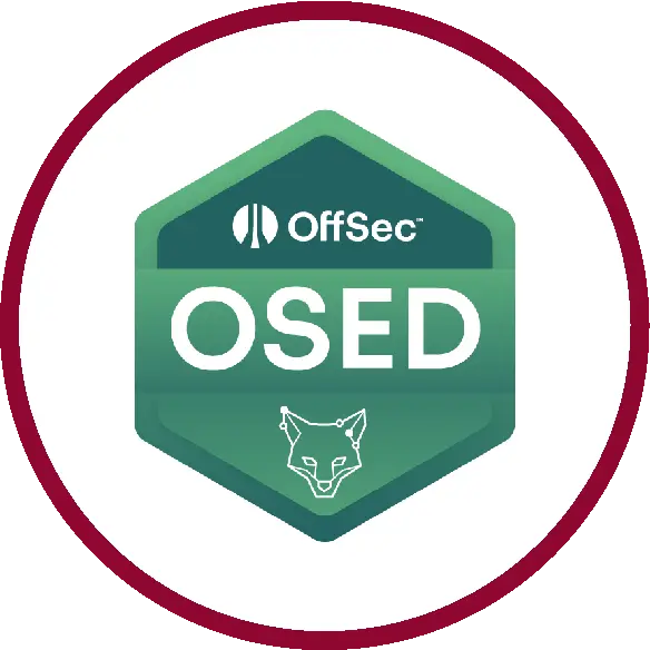 logo-OffSec OSED
