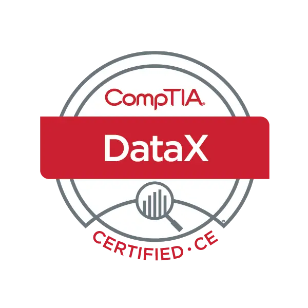 CompTIA DataX