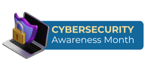 Cybersecurity Awareness Month Logo