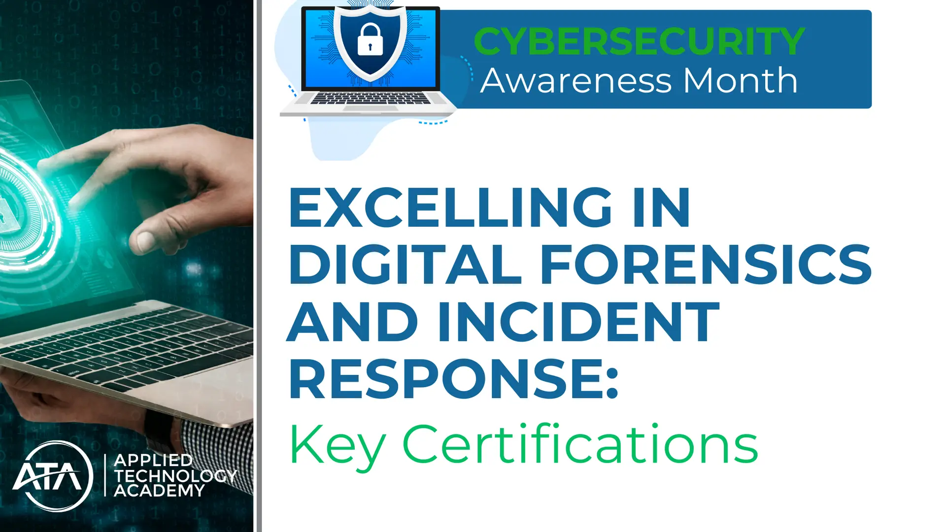 Excelling in Digital Forensics and Incident Response Key Certifications