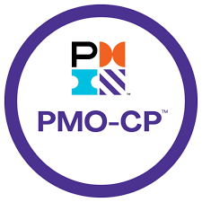 PMI Project Management Office Certified Professional (PMI-PMOCP) logo