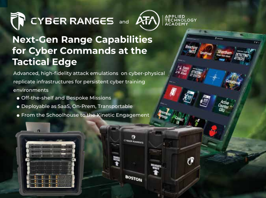 Cyber Ranges Capabilities