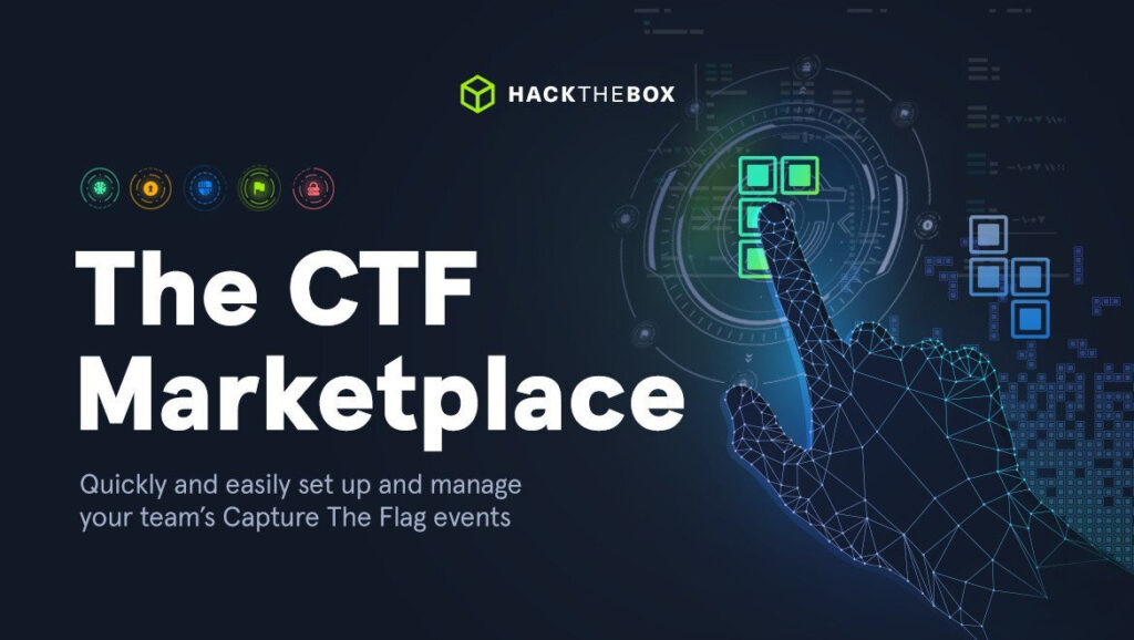 HTB CTF Marketplace