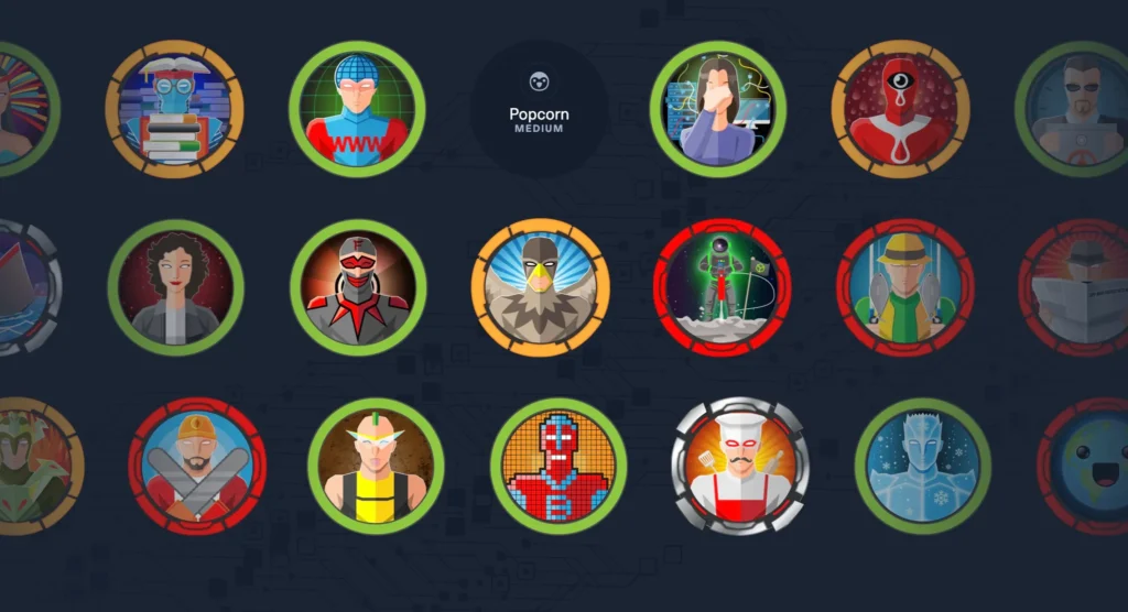 HTB Gamification