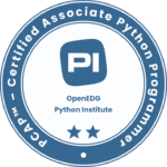 PCAP Certified Associate Python Programmer