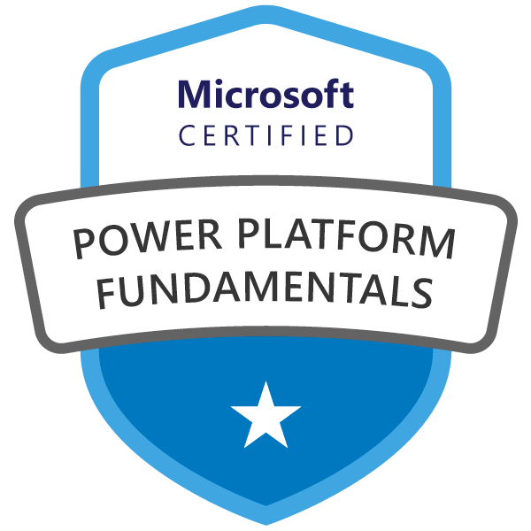 Power Platform Fundamentals