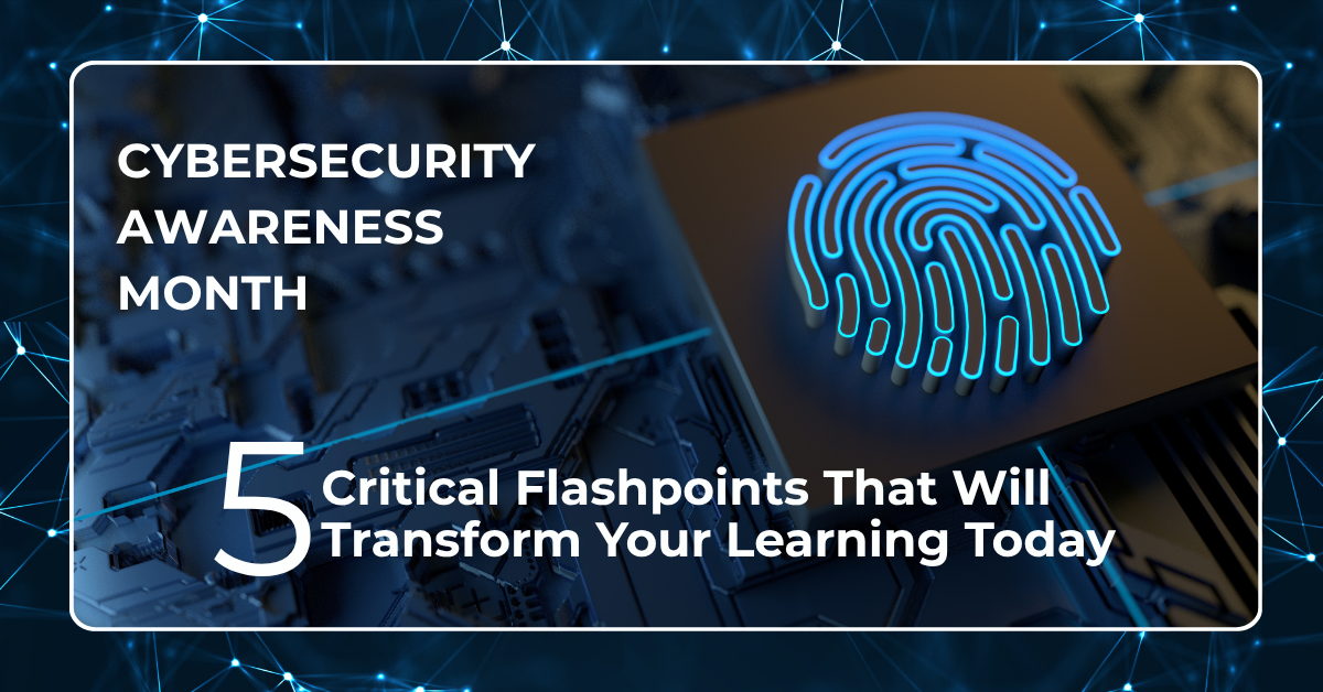 Cybersecurity Awareness month