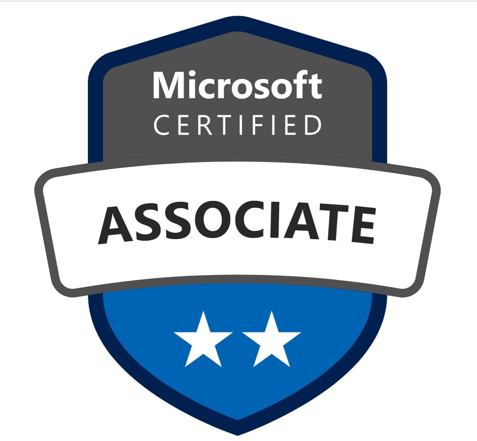 Microsoft Administering Windows Server Logo