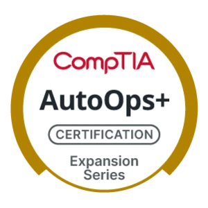 CompTIA AutoOps+ Training