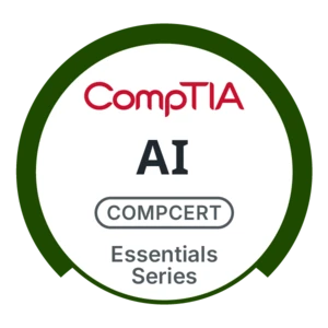 CompTIA AI Essentials Certificate Logo