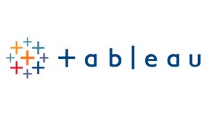 Tableau logo horizontal