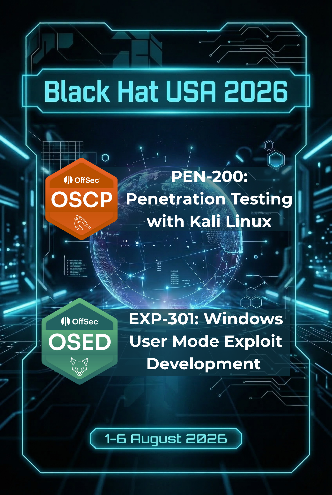 Black Hat USA 2026