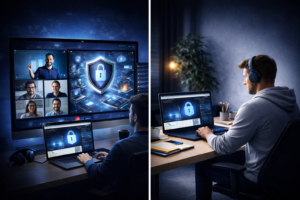 Online Cybersecurity Training