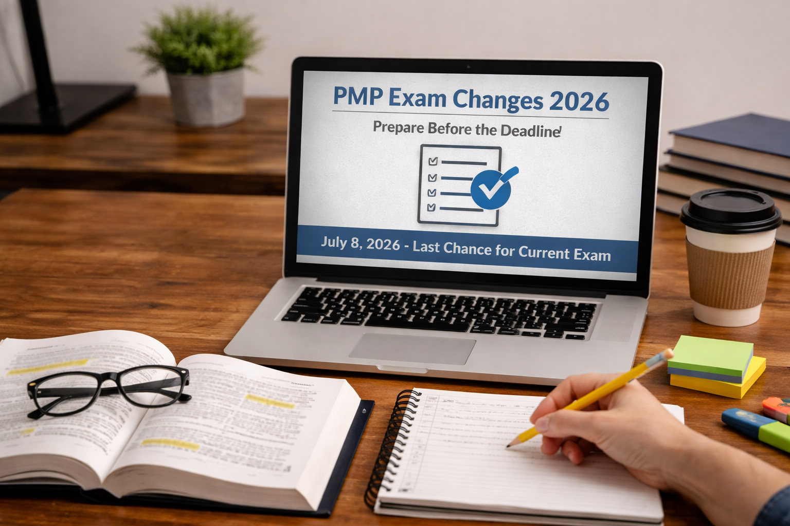 PMP Exam Changes 2026 Blog