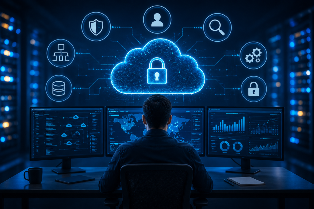cloud security