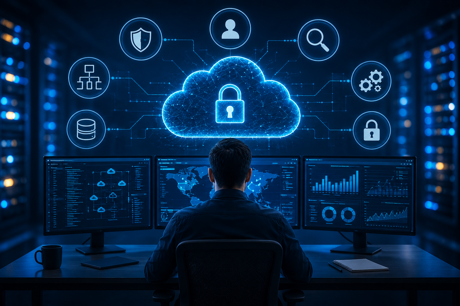 cloud security