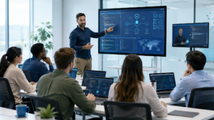 Live Instructor Cyber Training